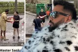 TikToker 9 triệu fan khóa bình luận sau nghi vấn dàn dựng video tặng iPhone 17 ở Hồ Gươm