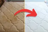5 cách vệ sinh đệm không cần giặt