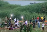 Vụ đuối nước 5 trẻ em tử vong: Lời kể "chết lặng" của người tìm thấy 3 thi thể