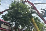 Gia Lai: Cần bơm bê tông bất ngờ gãy đổ, 3 người thương vong