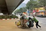 Hà Nội: Phân loại rác từ nguồn "vướng" ý thức người dân