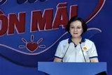 Phó Thủ tướng Phạm Thị Thanh Trà đăng ký hiến tặng mô, tạng