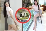 Doãn Hải My tung bộ ảnh thanh xuân trong trẻo, chân dài thẳng tắp, ảnh "cam thường" lộ rõ vai trò của Văn Hậu