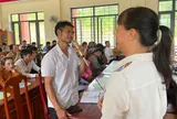 Giúp người dân vùng cao hiểu luật, tránh tranh chấp đất rừng, bạo lực gia đình