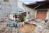 Chủ dự án Cồn Tân Lập bị tố đập phá nhà dân