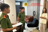 Ra lệnh bắt tạm giam Nguyễn Thu Trang SN 1989