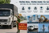 Đề xuất 5 trường hợp trưng mua, trưng dụng tài sản