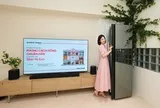 LG chọn Việt Nam là quốc gia đầu tiên khởi động một chiến dịch kinh doanh đặc biệt