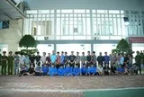 Công an TP.HCM triệt phá đường dây Xyanua lớn xuyên biên giới, khởi tố 35 bị can