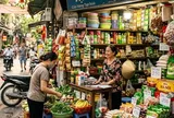 Kiến nghị miễn thuế GTGT với hàng thiết yếu, duy trì thuế khoán để hỗ trợ hộ kinh doanh