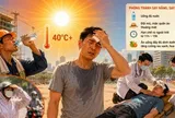 Nắng nóng như đổ lửa kéo dài, bác sĩ cảnh báo nguy cơ sốc nhiệt, tổn thương não