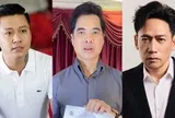 Kết quả xét nghiệm ma tuý của 3 nam nghệ sĩ Việt