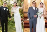 Lễ cưới Tóc Tiên - Touliver bất ngờ viral trở lại: Tổ chức ở nhà thờ, Binz là phù rể