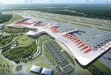 Nhà ga chim phượng hoàng sân bay Phú Quốc đang thi công thế nào?