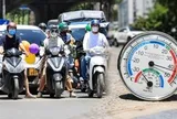 Ngày mai miền Bắc và miền Trung còn nắng nóng hơn, Hà Nội cao nhất vượt 40°C