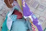 Đà Nẵng: Bé gái còn nguyên dây rốn bị bỏ rơi giữa trưa nắng