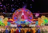 VIDEO: Hàng ngàn người cung rước tượng Phật ngọc mừng lễ Phật Đản tại TPHCM