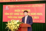Tổng Giám đốc Nhiệt điện Hải Phòng bị khởi tố, bắt tạm giam