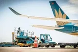 Sân bay Nội Bài hôm nay 71 độ C