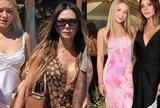 Ai "hại"  Harper Beckham thế này, nhìn ảnh cam thường không nhận ra tiểu thư nhà tỷ phú David Beckham