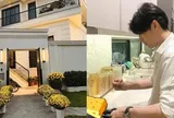"Hoàng tử showbiz" U40 vẫn độc thân trong biệt thự triệu đô Sài thành