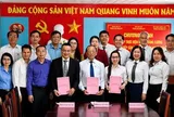 Liên kết sức mạnh luật gia, luật sư và công chứng viên đưa pháp luật đến gần dân