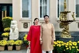 Mỹ nhân Hà thành cưới con trai tỷ phú: 30 tuổi làm dâu hào môn, sống như "nữ hoàng" trong biệt thự sang trọng