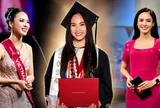 Á hậu Việt vừa nhận bằng thạc sĩ tại Mỹ: Học vấn nổi bật, từng làm BTV của VTV