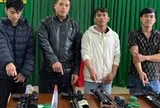 Khám xét nơi ở, bắt giữ Nguyễn Văn Sinh sinh năm 1988