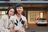 Bên trong cơ ngơi 500m2 của Phan Văn Đức và cô chủ khách sạn: Có phòng gym riêng, mở cả 1 tiệm hoa