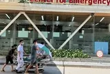 Nắng nóng vượt ngưỡng 40 độ C, bệnh viện Bạch Mai tiếp nhận nhiều ca say nắng, sốc nhiệt