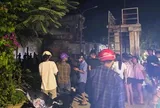 Phát hiện thi thể bé gái 8 tuổi trôi trên kênh