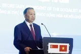 Tổng Bí thư, Chủ tịch nước Tô Lâm kêu gọi phát triển mô hình "Ba Nhà" Việt Nam - Singapore