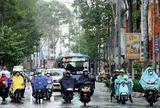 Hôm nay, TPHCM và Nam Bộ có thể mưa suốt ngày
