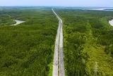 Dự án giải phóng mặt bằng đường sắt Bến Thành - Cần Giờ giảm 23% vốn dự kiến