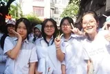 Đề Ngoại ngữ gây thử thách, thí sinh vẫn tự tin đạt điểm 9