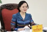 Phó Thủ tướng Phạm Thị Thanh Trà đảm nhận thêm nhiệm vụ