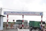 Vĩnh Long xin trung ương vốn để duy trì hoạt động cụm phà Vàm Cống