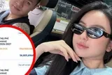 Biên lai gần 57 triệu tiền học mầm non trong 3 tháng của con trai Chu Thanh Huyền gây chú ý
