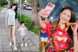 Doãn Hải My gây chú ý với đôi chân dài nổi bật, nhan sắc qua camera thường còn cuốn hút hơn ảnh mạng