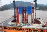 Phát hiện Trung Quốc cắm khối trụ cao bằng tòa nhà 100 tầng giữa biển, quyết thực hiện nhiệm vụ quan trọng