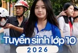 Nhìn lại kỳ thi vào lớp 10 năm 2026 tại Hà Nội và TP.HCM: Gần 280.000 thí sinh và nhiều con số biết nói khác