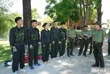 Huế sẵn sàng cho ngày hội lớn của lực lượng Công an nhân dân