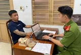 Kiểm tra hành chính 1 căn nhà, bắt Dương Hàng SN 1988