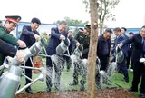 Vì một nền văn minh sinh thái, một Việt Nam xanh và một đại dương hòa bình, bền vững