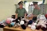 Kuman Thong "xâm nhập" trường học: Công an Tây Ninh tạm giữ nhiều đồ vật liên quan