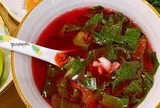 Việt Nam có loại "rau trường thọ": Vài nghìn cả mớ nhưng cực giàu protein, sắt, canxi, chất chống ung thư