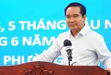 Chủ tịch UBND TPHCM nêu nguyên tắc "3 không" trong giải ngân đầu tư công