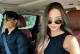 Bùi Tiến Dũng và vợ mẫu Tây lên đồ tone-sur-tone, tình tứ trên xế hộp bạc tỷ khiến netizen trầm trồ: Quá slay, quá đẹp đôi rồi!