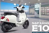 Piaggio Việt Nam khẳng định toàn bộ xe Vespa, Piaggio hiện nay tương thích hoàn toàn với xăng E10